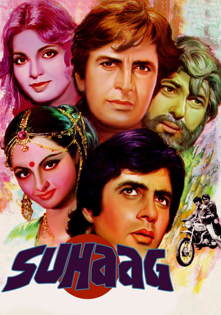 Suhaag poster