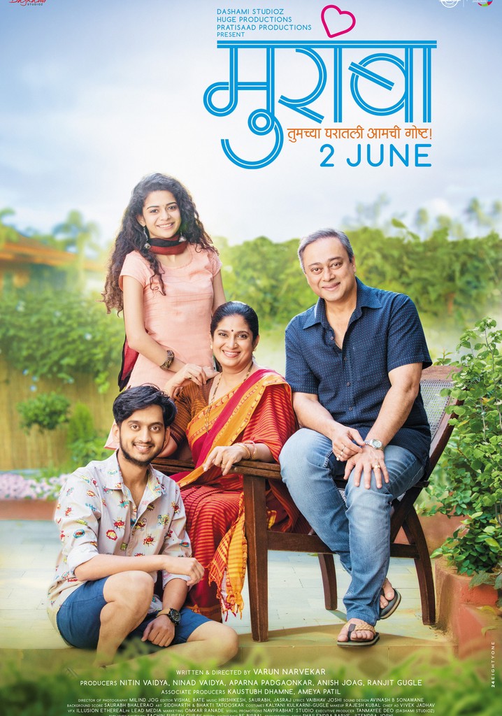 Muramba poster