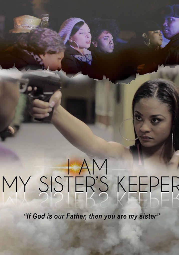 I Am My Sister's Keeper poster