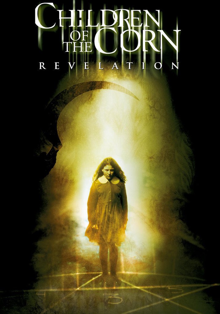 Children of the Corn: Revelation poster