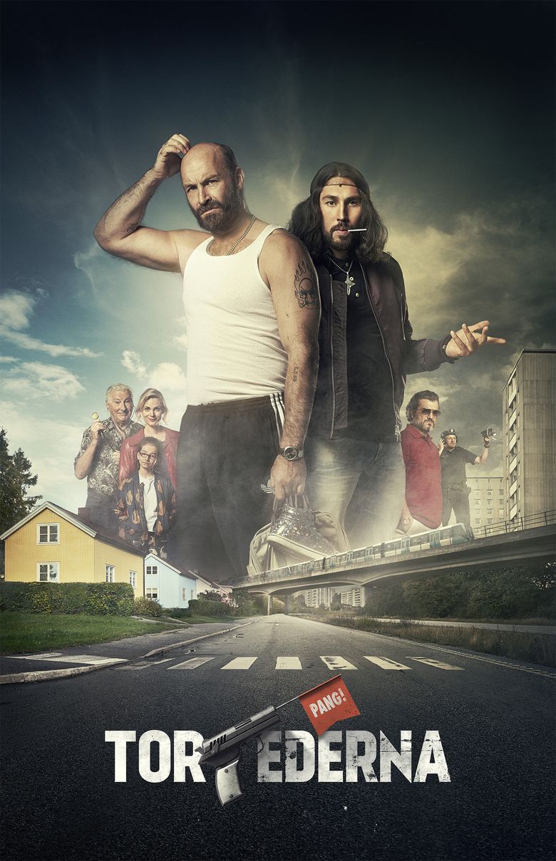 Torpederna poster