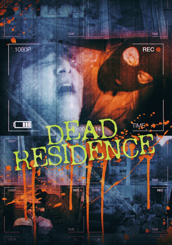 Dead Residence poster