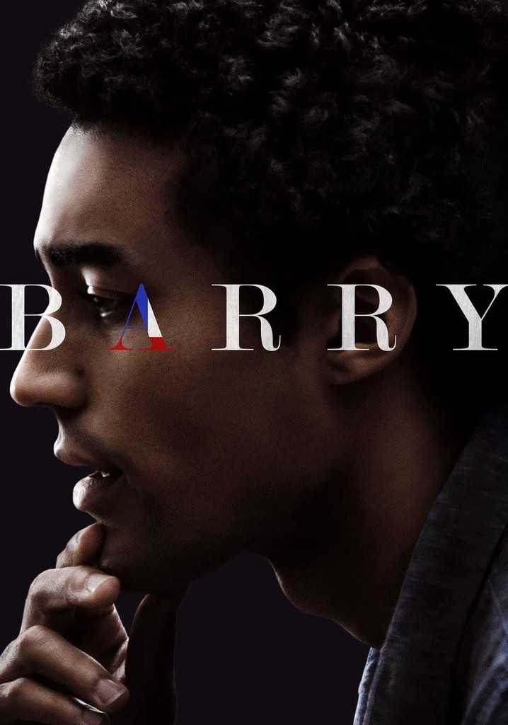 Barry poster