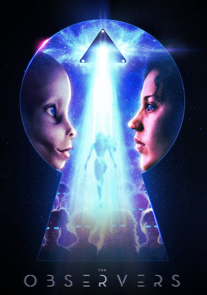 The Observers poster