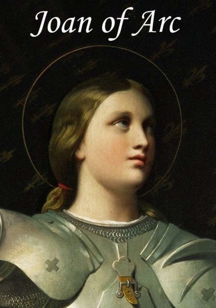 Joan of Arc poster