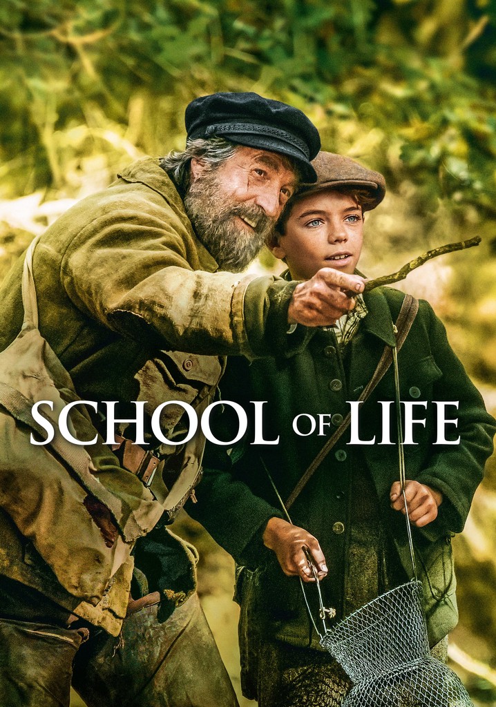 School of Life poster