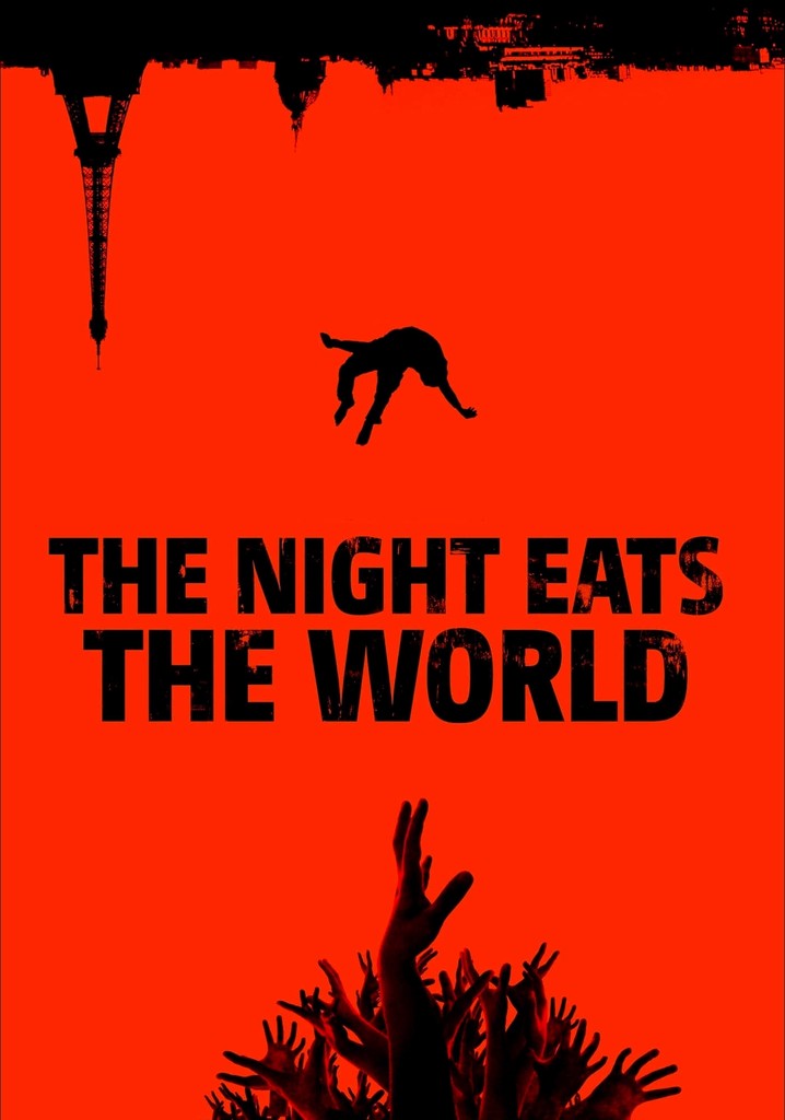 The Night Eats the World poster