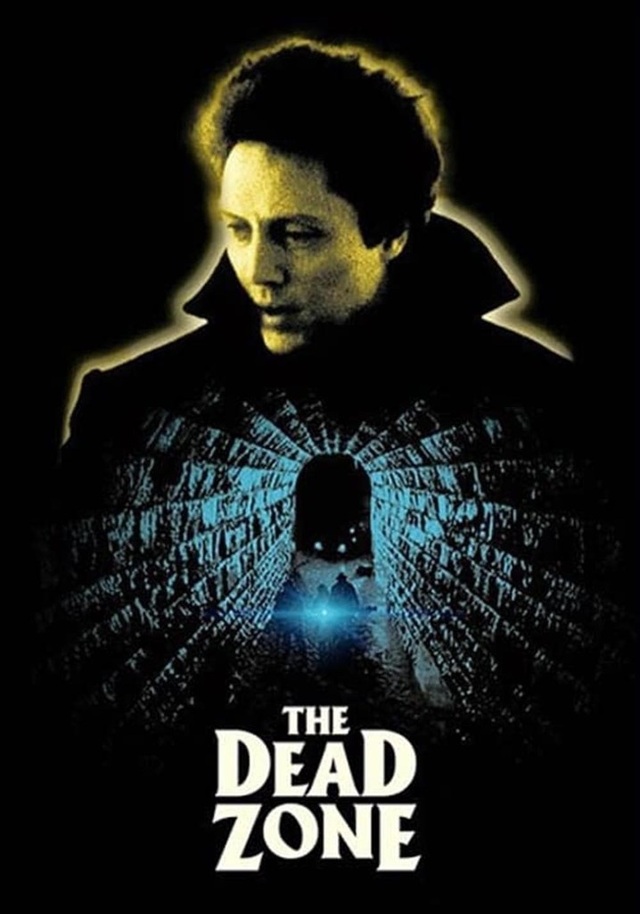 The Dead Zone poster
