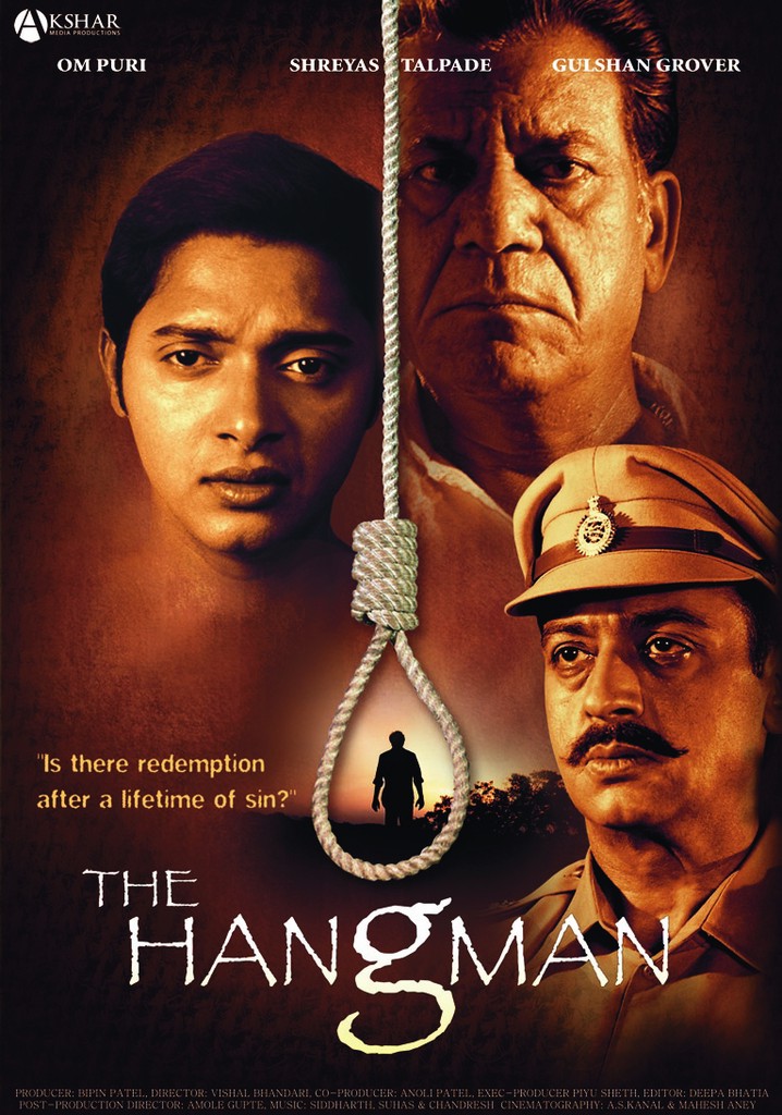 The Hangman poster