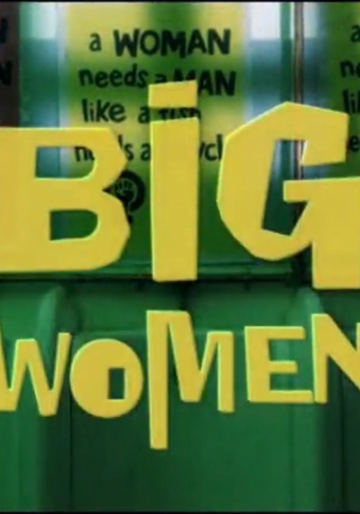 Big Women poster
