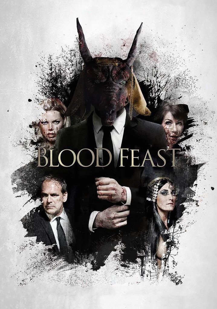 Blood Feast poster
