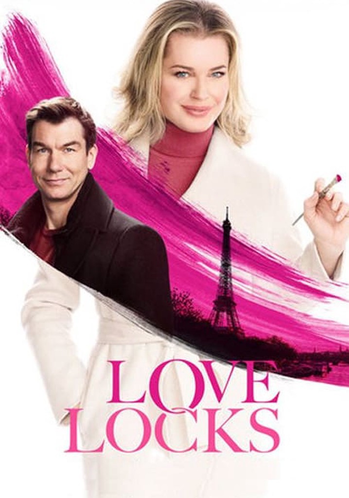 Love Locks poster