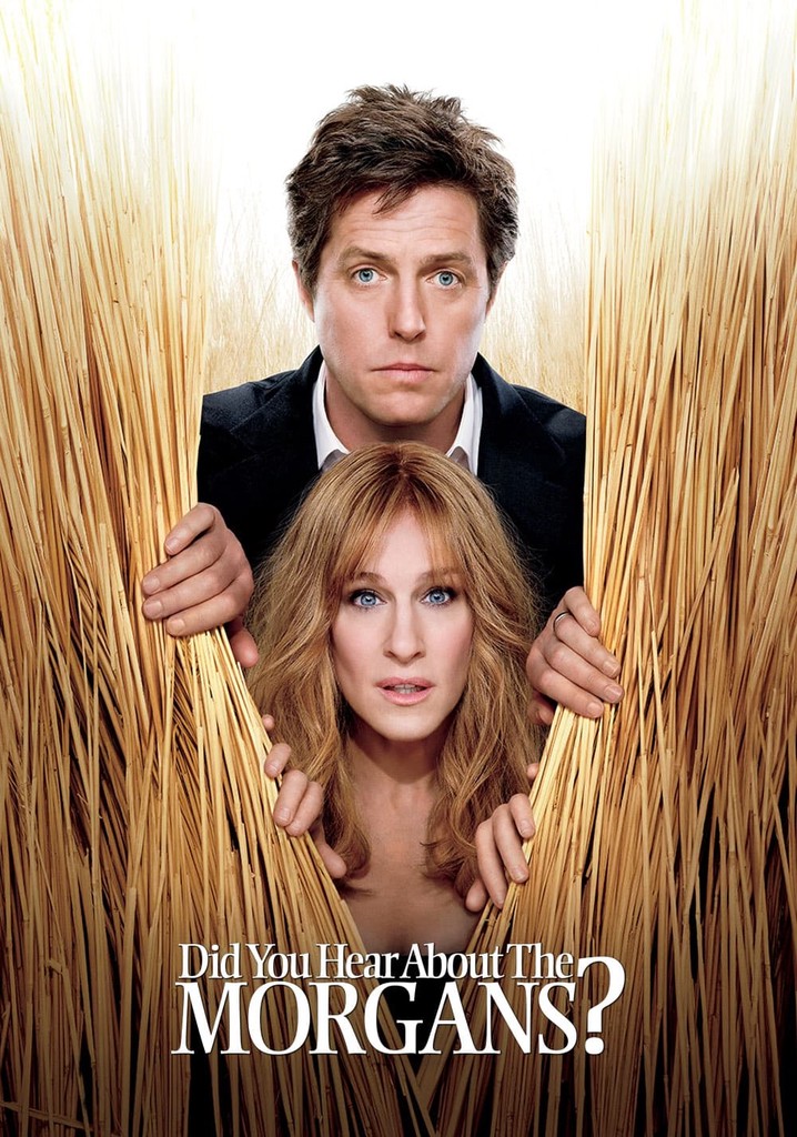 Did You Hear About the Morgans? poster