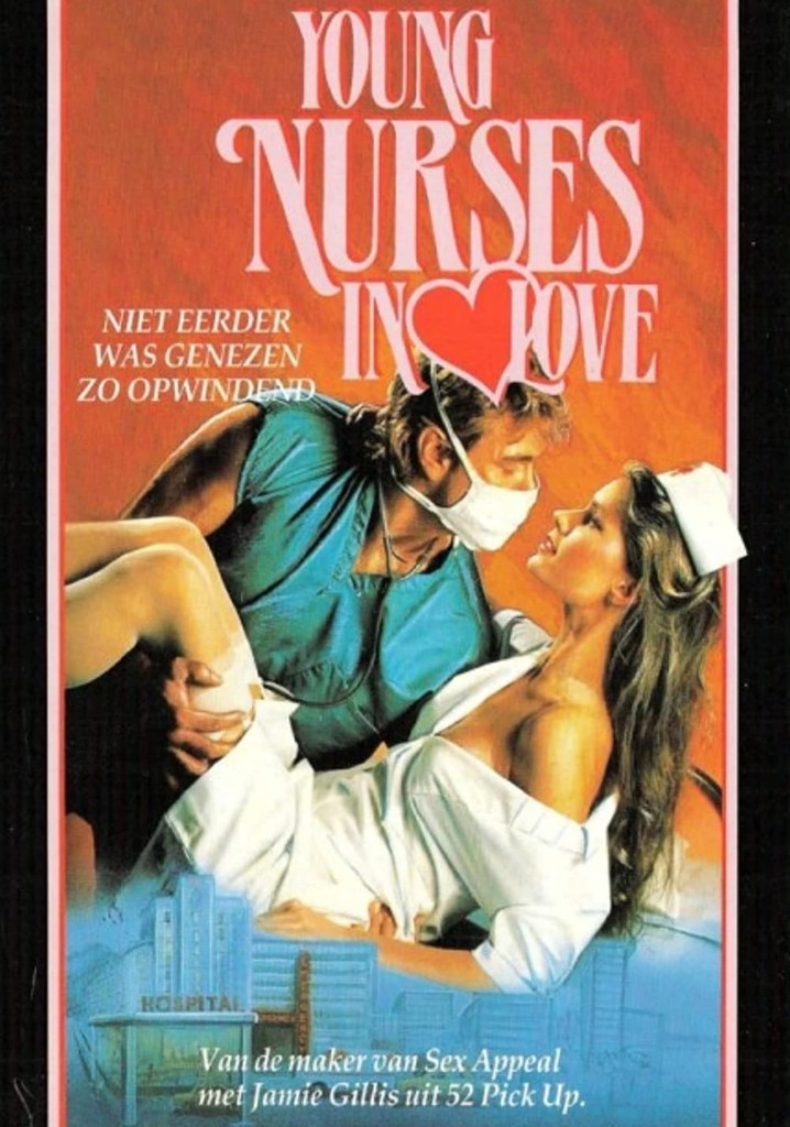 Young Nurses in Love poster
