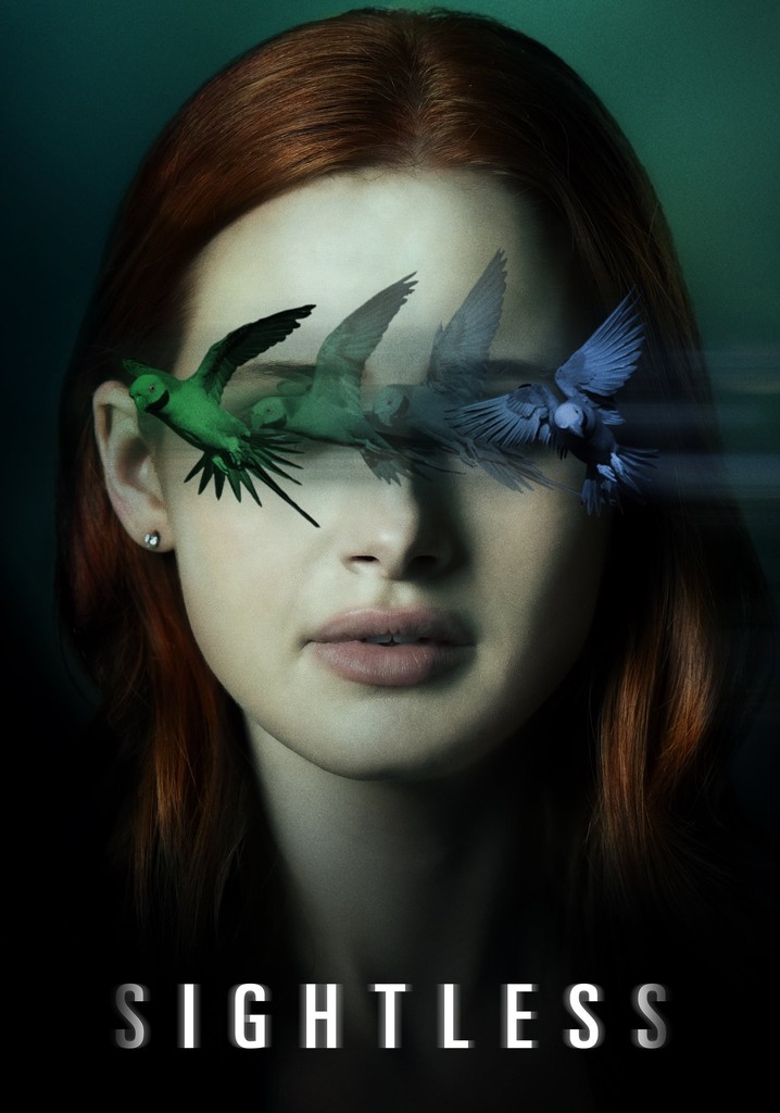 Sightless poster