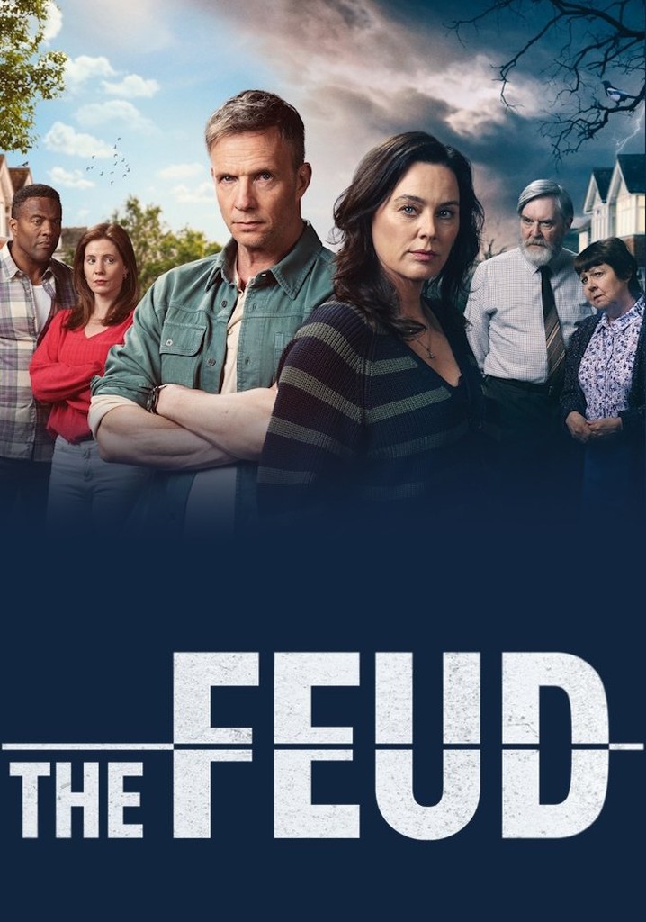 The Feud poster