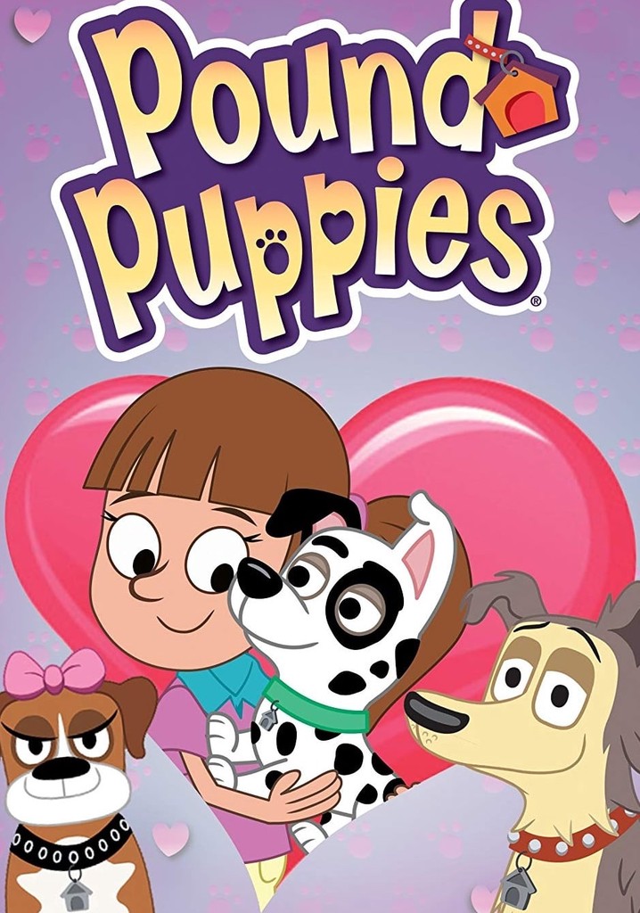 Pound Puppies poster