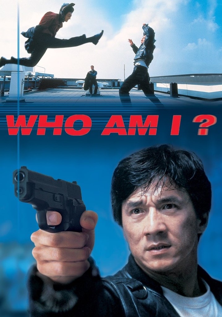 Who Am I? poster