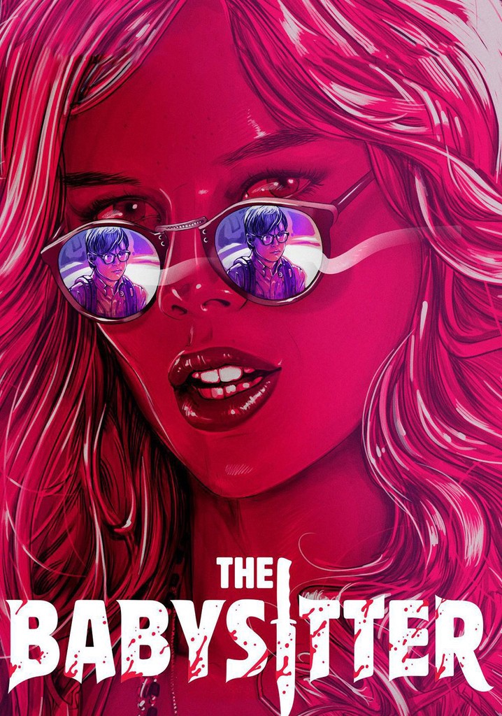 The Babysitter poster