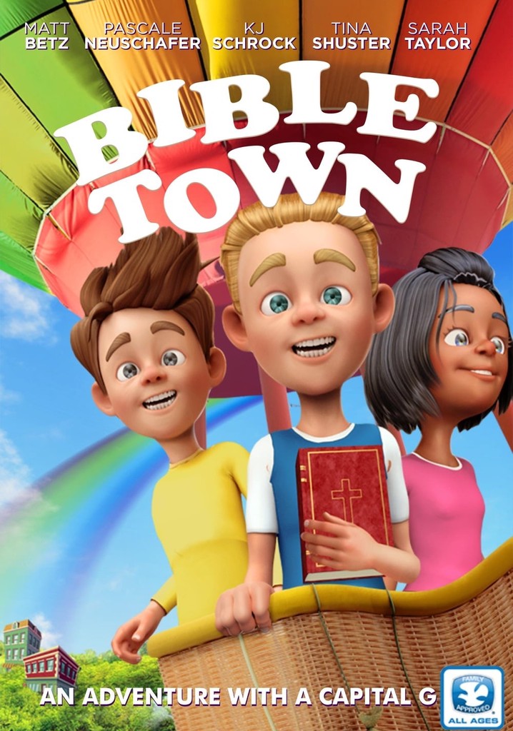 Bible Town poster