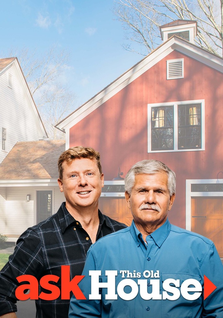 Ask This Old House poster