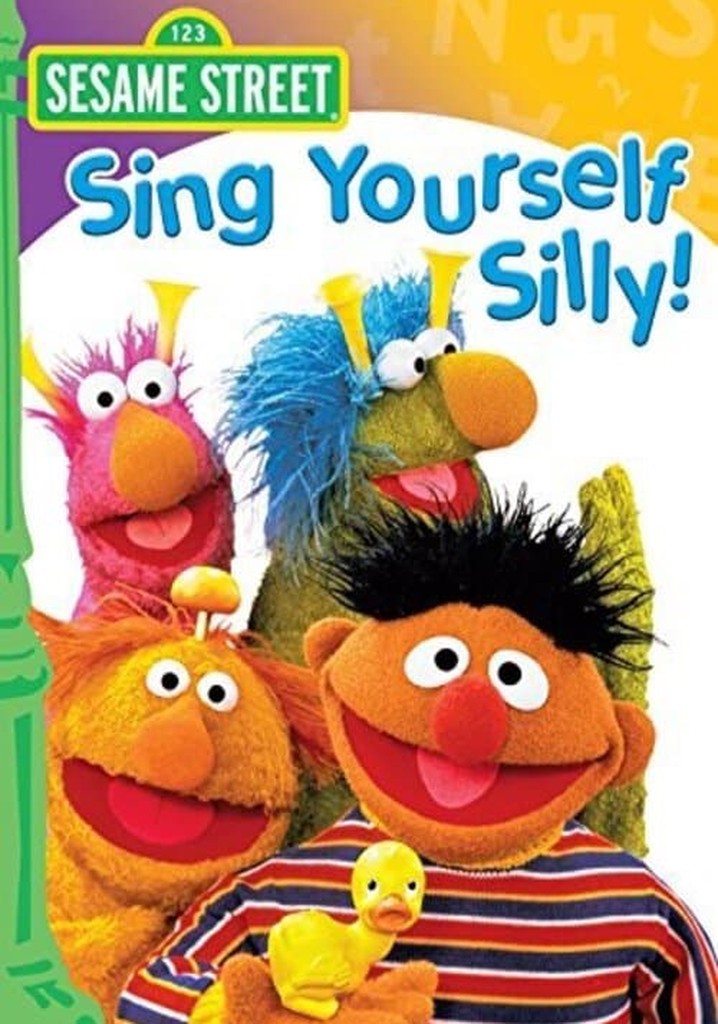 Sesame Street: Sing Yourself Silly! poster