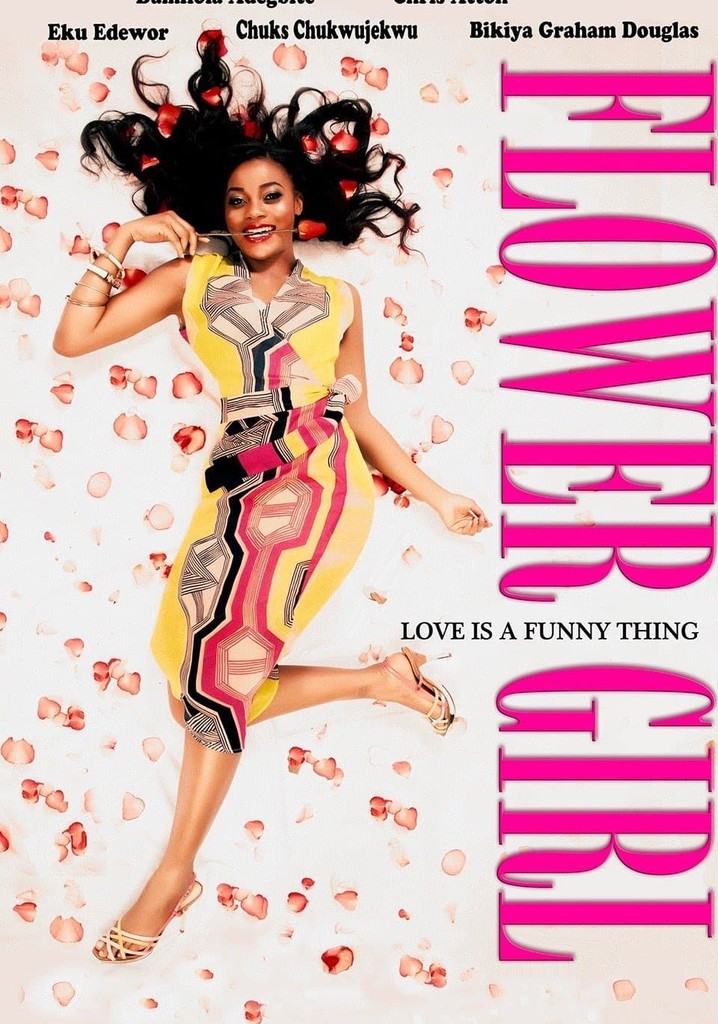 Flower Girl poster