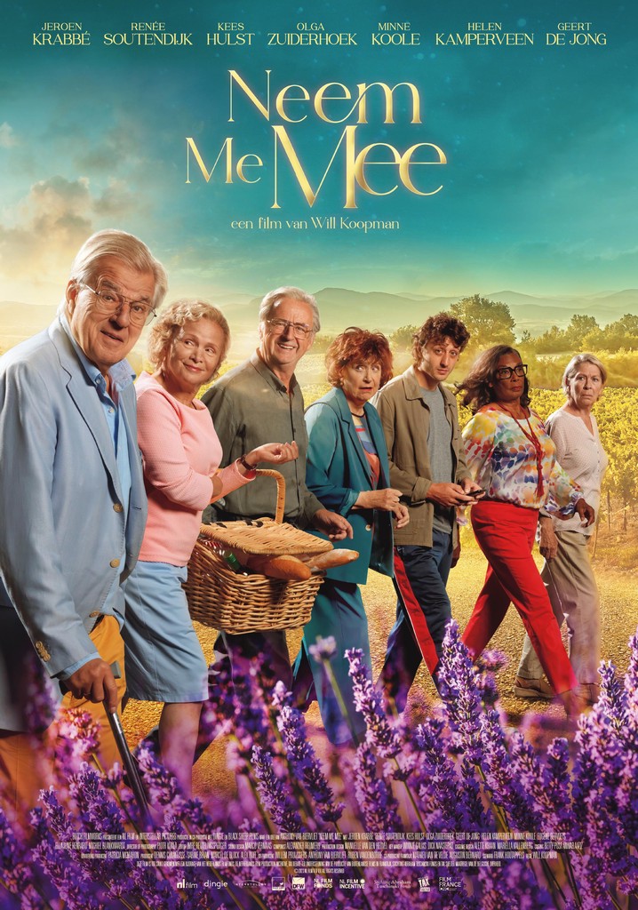 Neem me mee poster