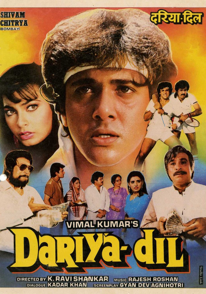 Dariya Dil poster
