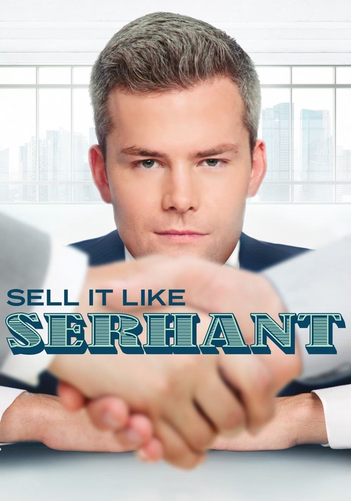 Sell It Like Serhant poster