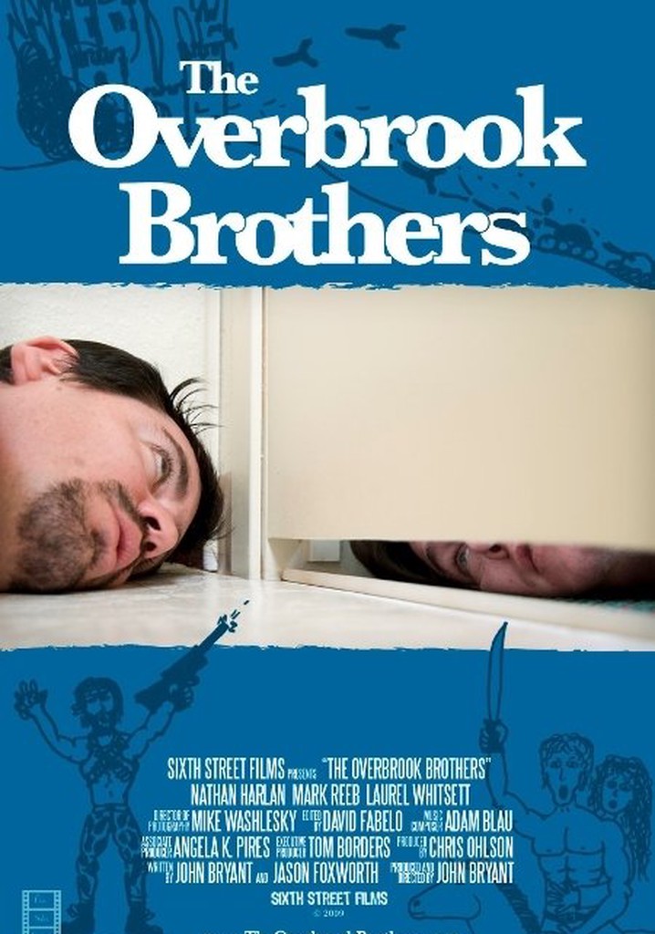 The Overbrook Brothers poster