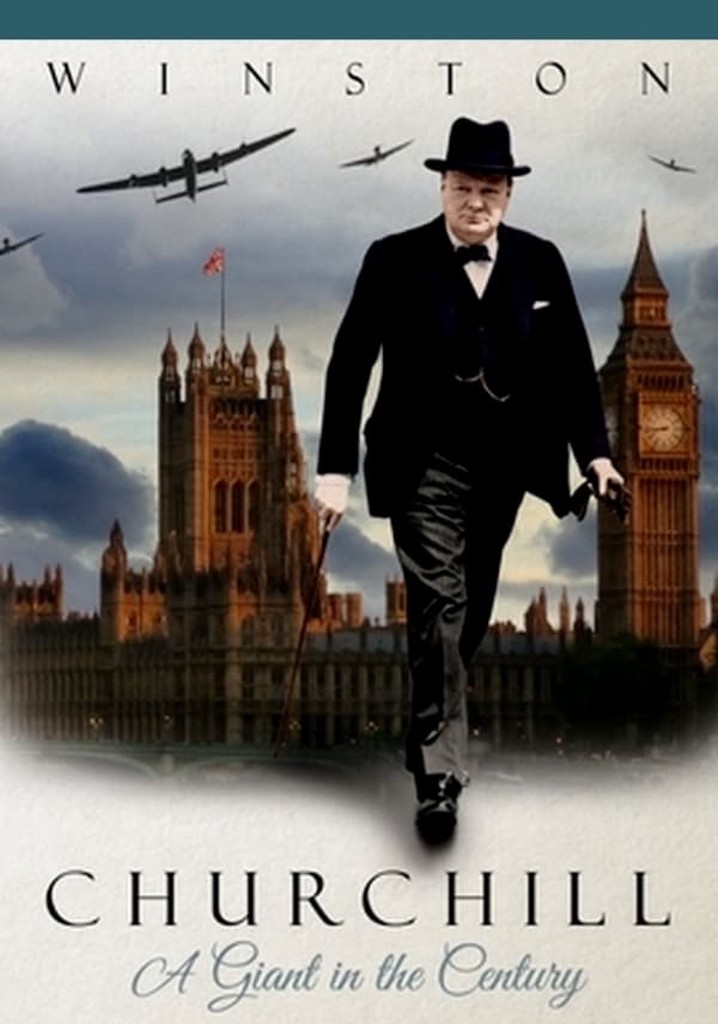 Winston Churchill: A Giant in the Century poster
