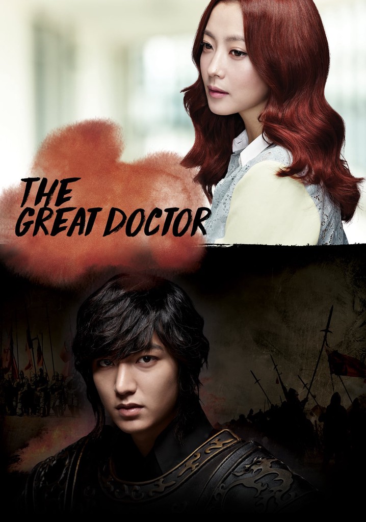 The Great Doctor poster