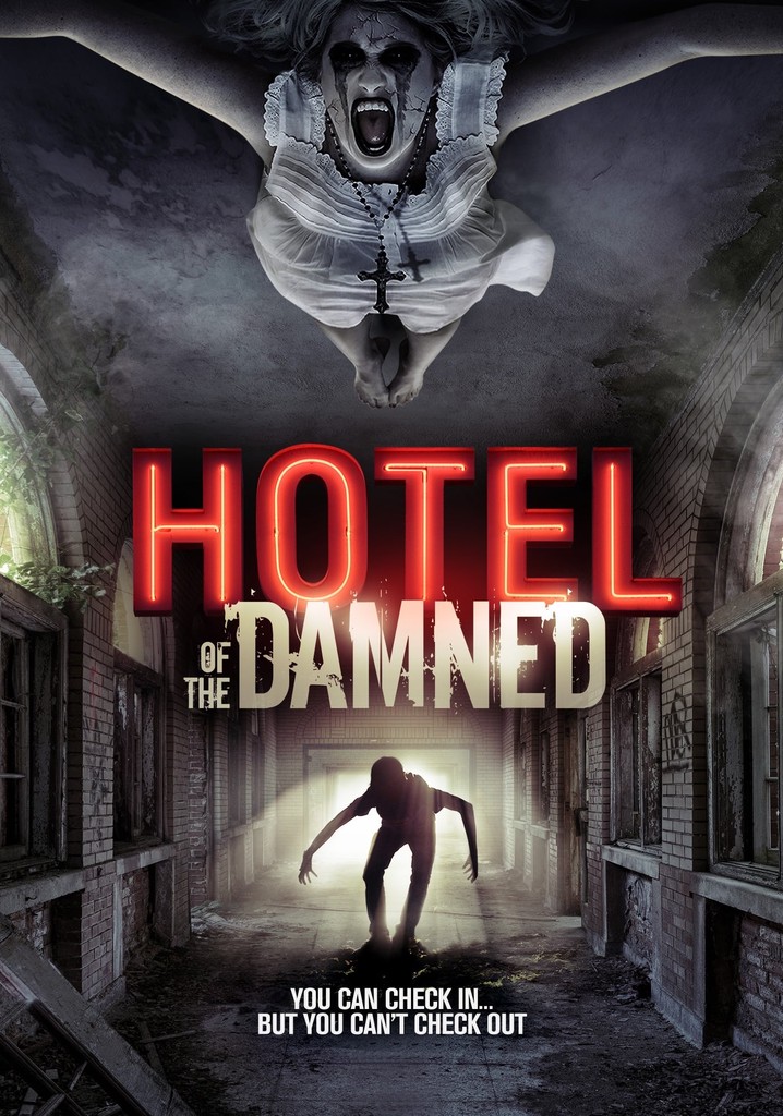 Hotel of the Damned poster