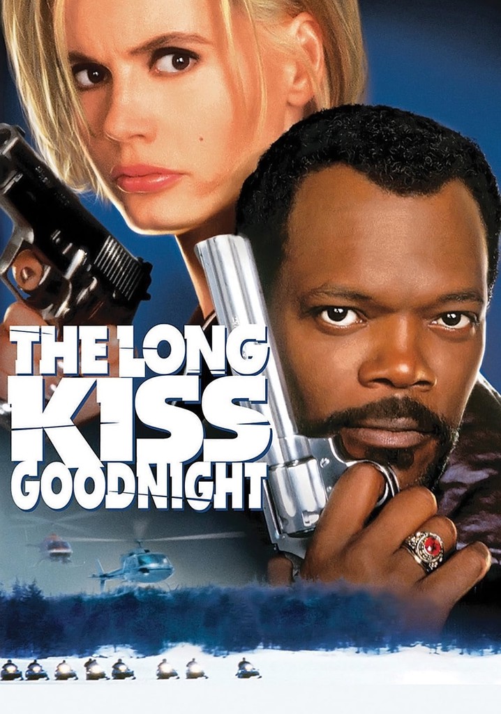 The Long Kiss Goodnight poster