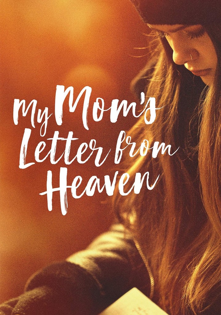 My Mom's Letter from Heaven poster