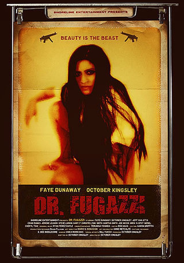 The Seduction of Dr. Fugazzi poster