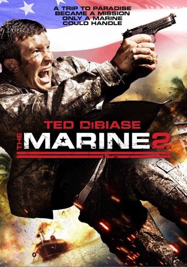 The Marine 2 poster