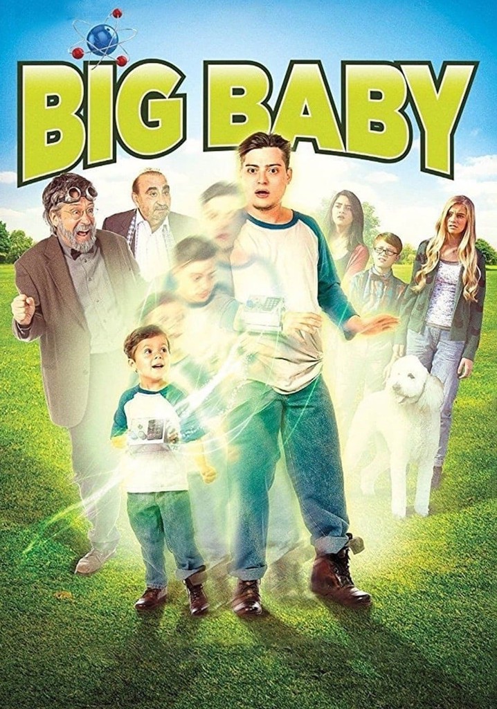 Big Baby poster