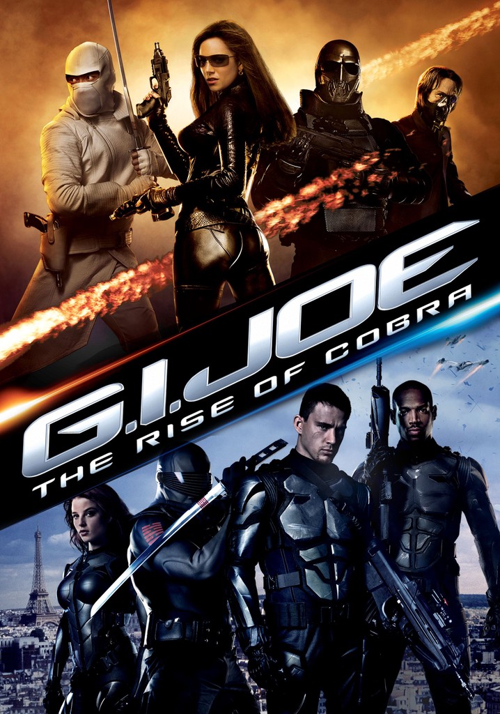 G.I. Joe: The Rise of Cobra poster