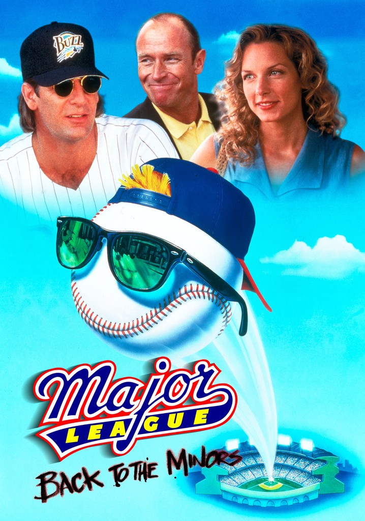 Major League: Back to the Minors poster