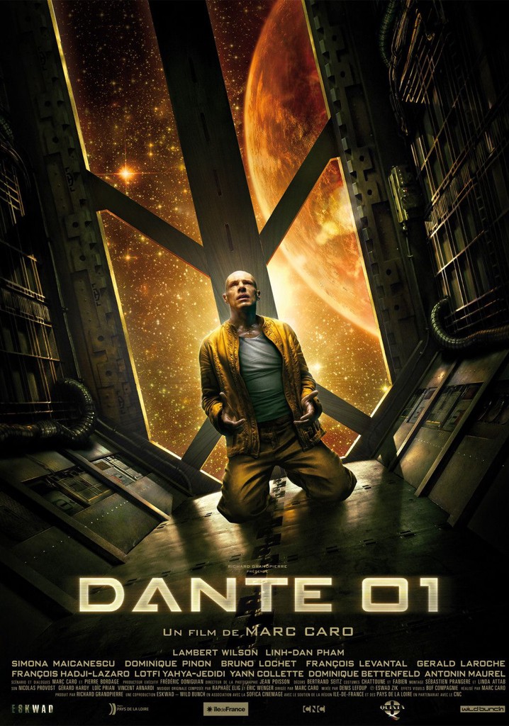 Dante 01 poster