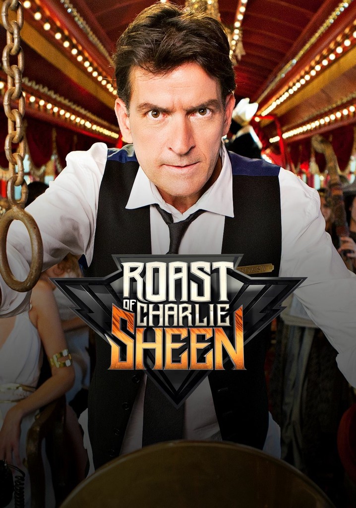 Comedy Central Roast of Charlie Sheen poster