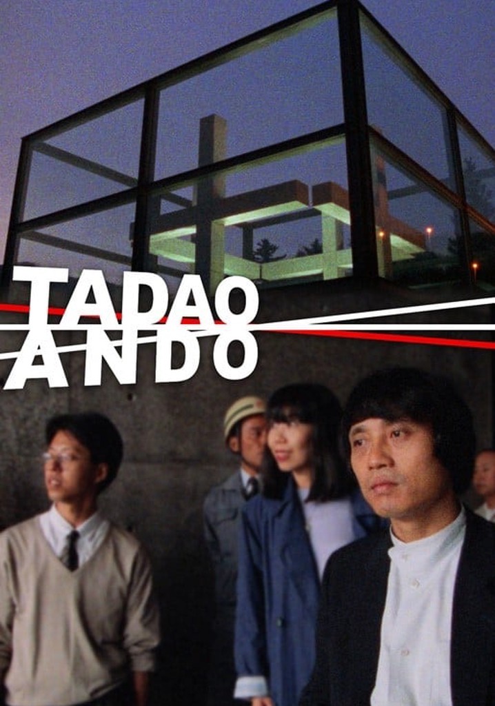 Tadao Ando poster