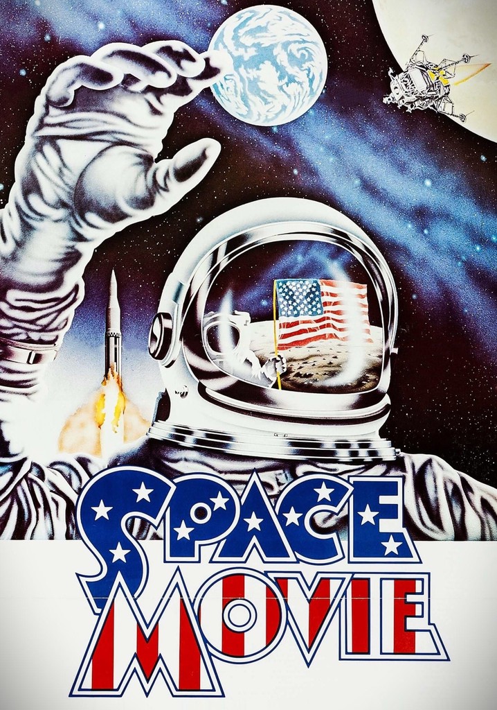 The Space Movie poster