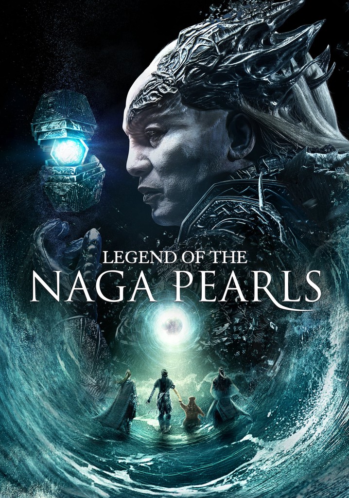 Legend of the Naga Pearls poster
