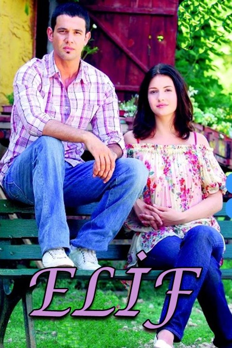 Elif poster
