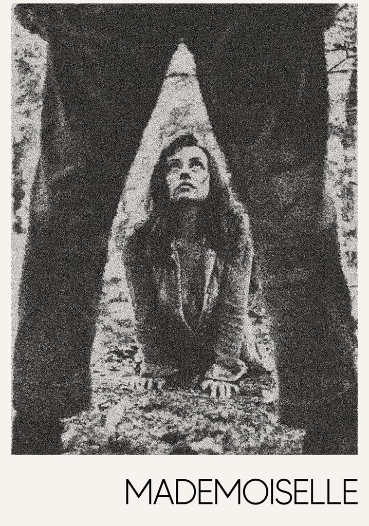 Mademoiselle poster