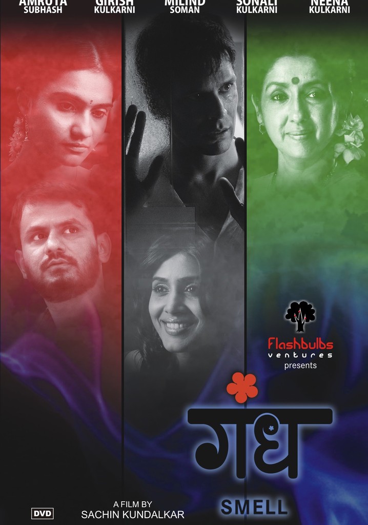 Gandha poster
