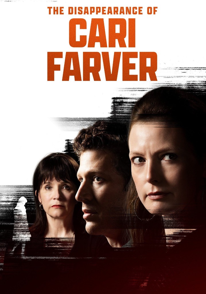 The Disappearance of Cari Farver poster